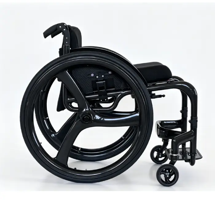 24" Carbon Fibre Wheel