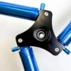 24″ Shock Absorption Wheel