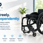 i3D Mobility Wheelchairs: Empowering Freedom, Comfort, and Independence
