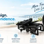 I3D Carbon Custom Wheelchair | Custom Carbon Fiber & Titanium Wheelchairs