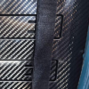 Carbon Fibre Flex Seat