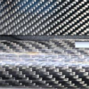 Carbon Fibre Flex Seat