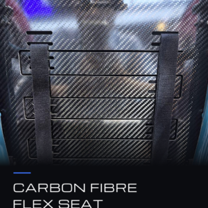 Carbon Fibre Flex Seat