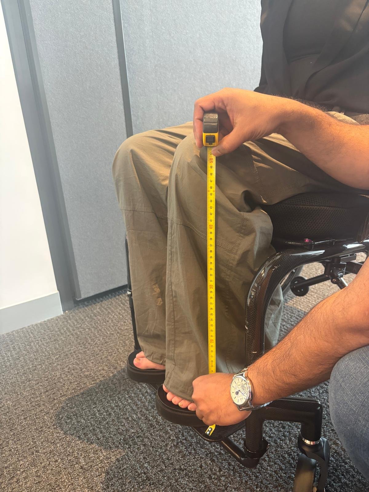 Clinical assessment & Measurement