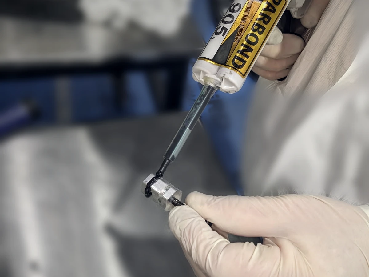Precision fabrication